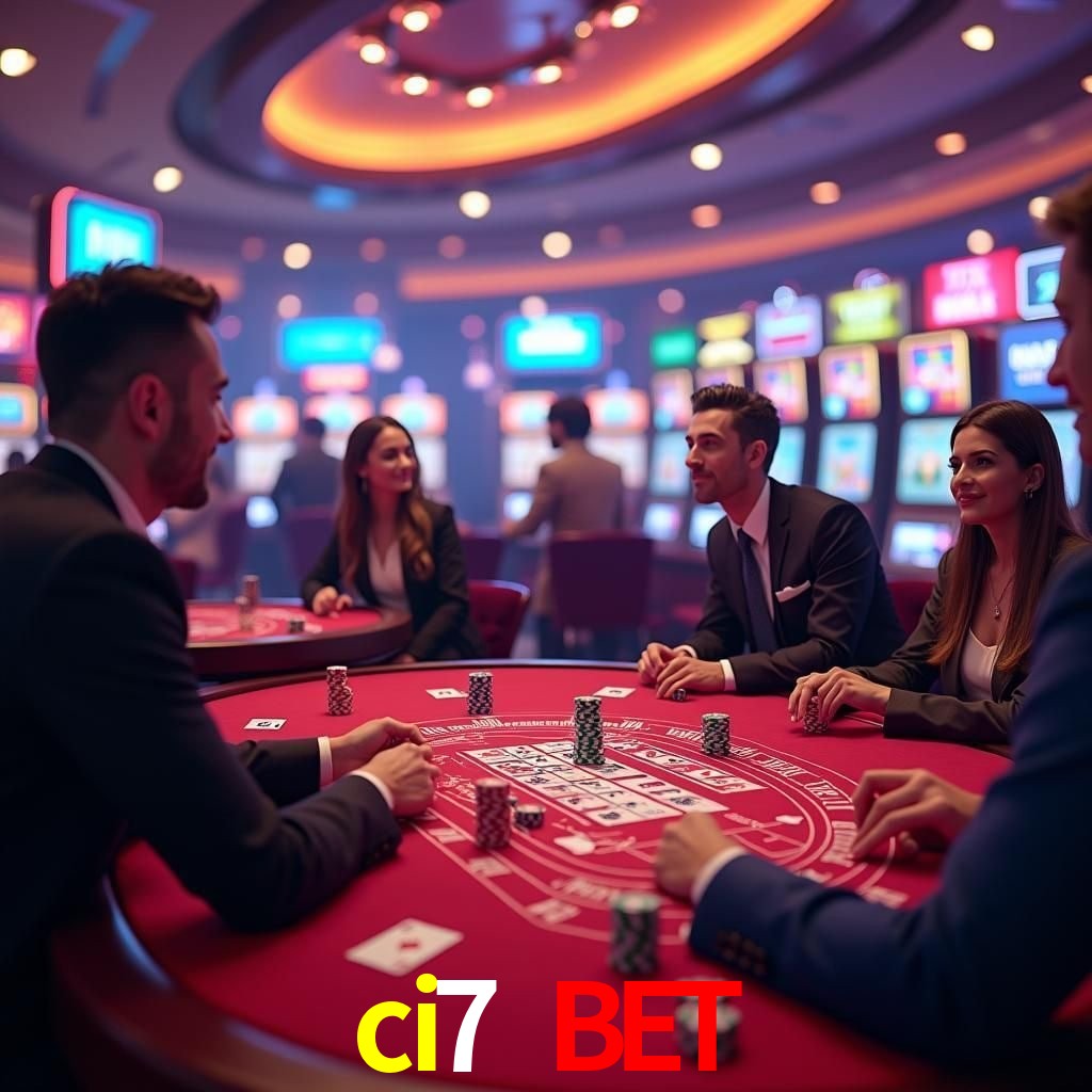 Desvendando o Mundo dos Jogos Virtuais na ci7 bet